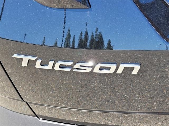 new 2024 Hyundai Tucson Plug-In Hybrid car, priced at $45,500