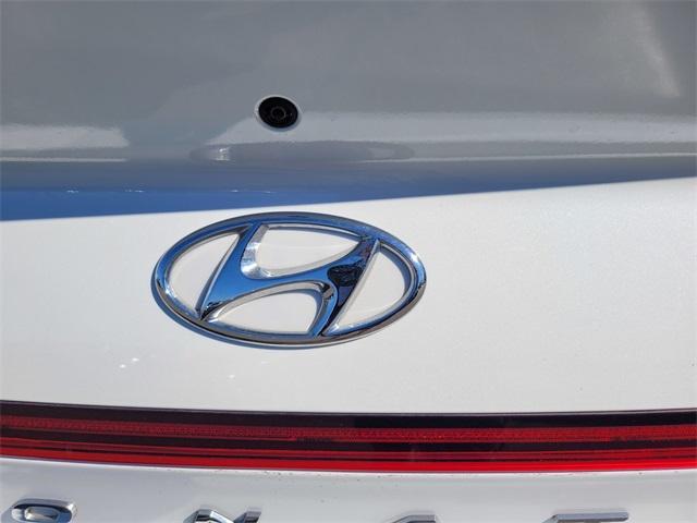 used 2020 Hyundai Sonata car, priced at $17,214