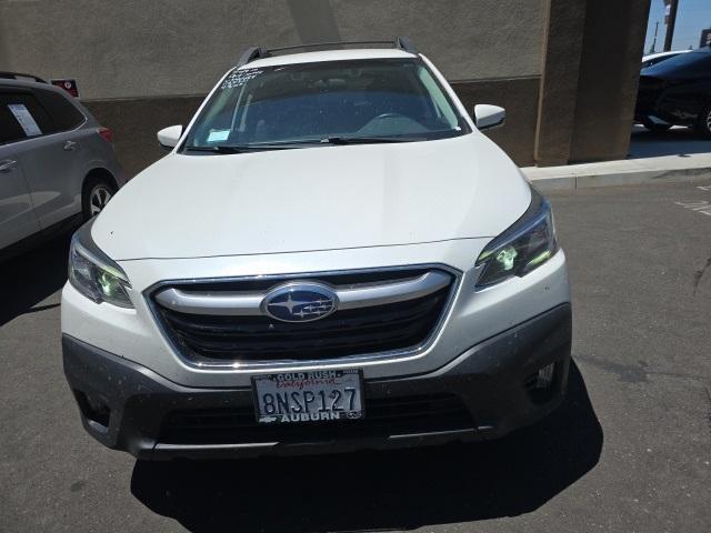 used 2020 Subaru Outback car, priced at $17,991