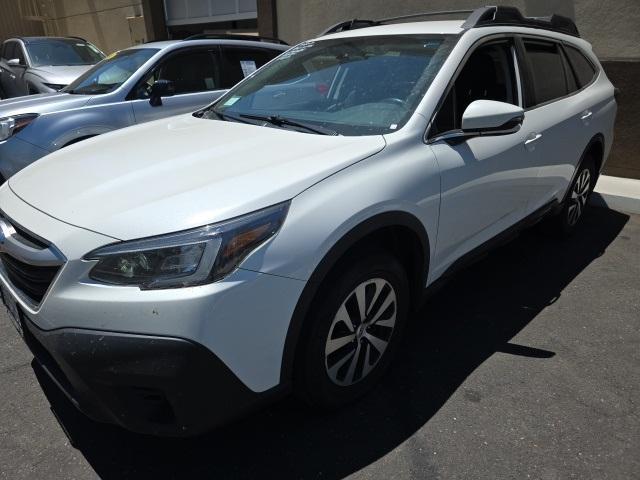 used 2020 Subaru Outback car, priced at $17,991