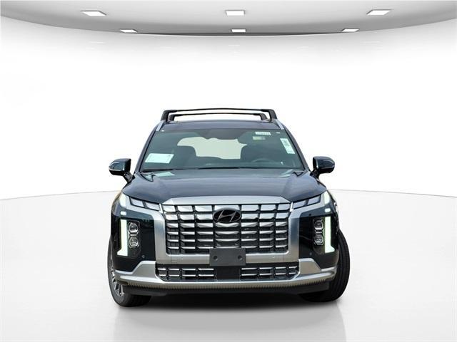 new 2025 Hyundai Palisade car, priced at $55,474