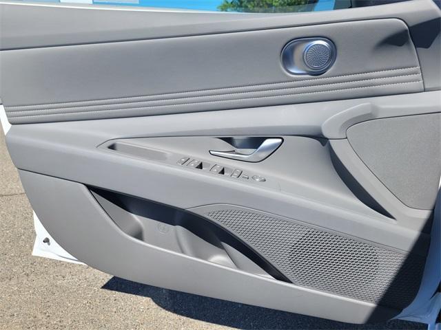 new 2025 Hyundai Elantra car, priced at $26,400