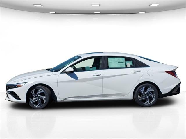 new 2025 Hyundai Elantra car, priced at $26,400