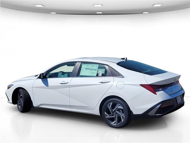 new 2025 Hyundai Elantra car, priced at $26,400