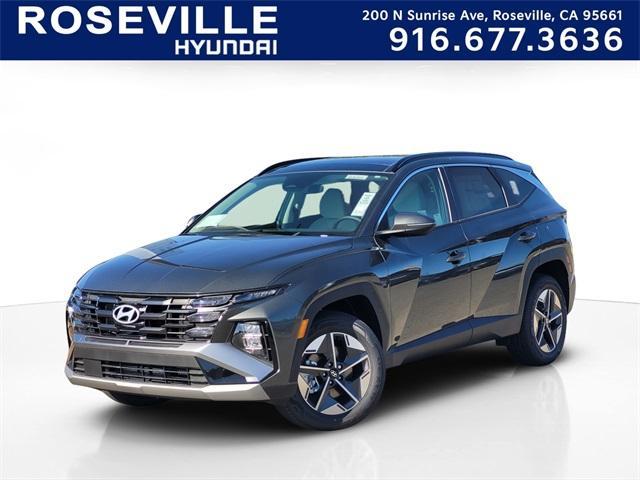 new 2025 Hyundai TUCSON Hybrid car, priced at $36,995