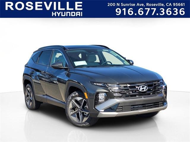 new 2025 Hyundai TUCSON Hybrid car, priced at $36,995