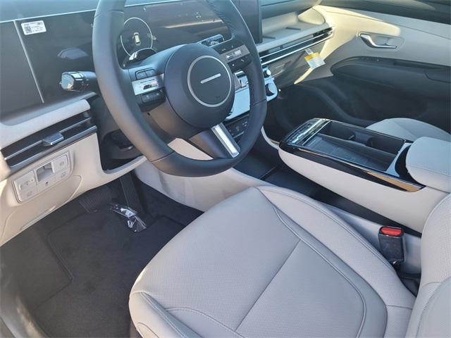new 2025 Hyundai TUCSON Hybrid car, priced at $36,995