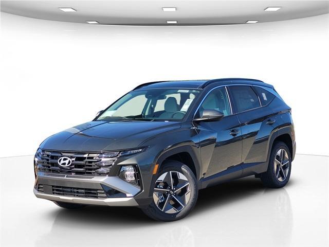 new 2025 Hyundai TUCSON Hybrid car, priced at $36,995