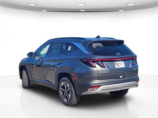 new 2025 Hyundai TUCSON Hybrid car, priced at $36,995
