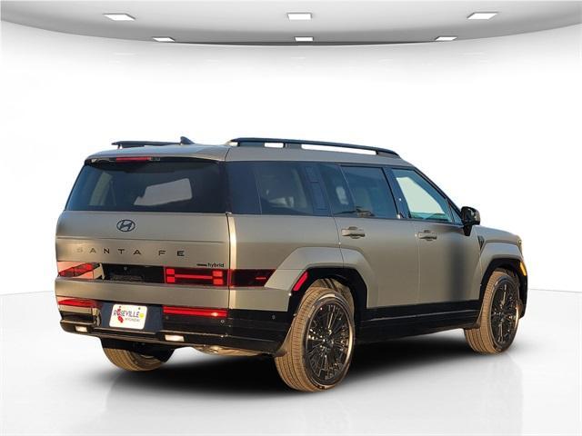 new 2026 Hyundai SANTA FE HEV car