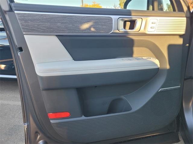 new 2026 Hyundai SANTA FE HEV car