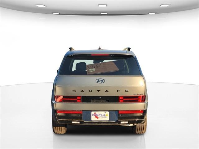 new 2026 Hyundai SANTA FE HEV car