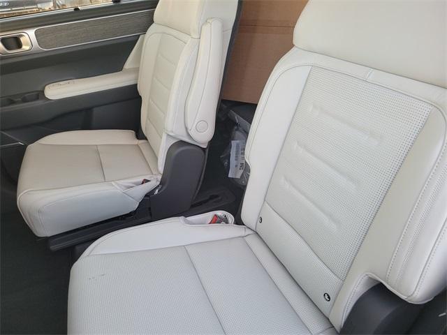 new 2026 Hyundai SANTA FE HEV car