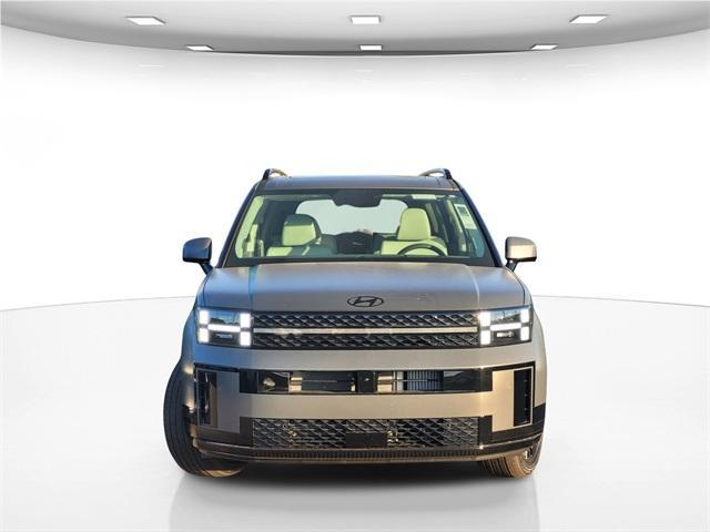 new 2026 Hyundai SANTA FE HEV car