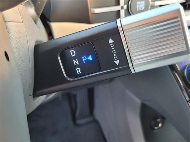 new 2026 Hyundai SANTA FE HEV car