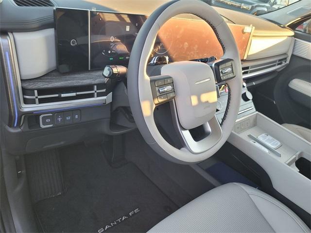 new 2026 Hyundai SANTA FE HEV car