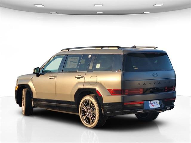 new 2026 Hyundai SANTA FE HEV car