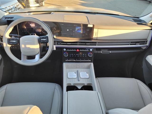 new 2026 Hyundai SANTA FE HEV car