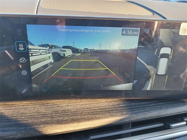 new 2026 Hyundai SANTA FE HEV car