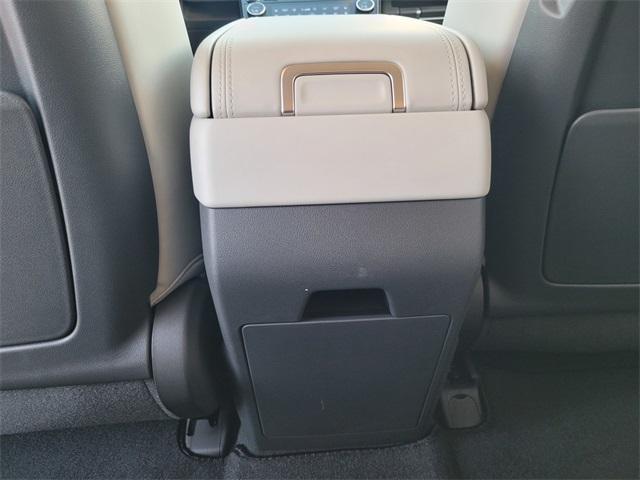 new 2026 Hyundai SANTA FE HEV car