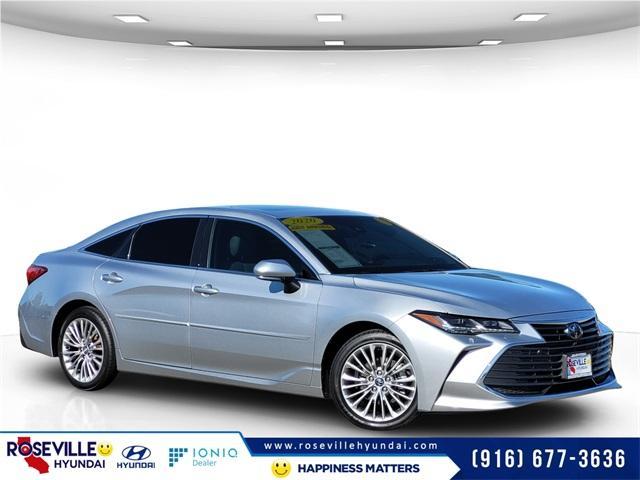 used 2020 Toyota Avalon car, priced at $30,900