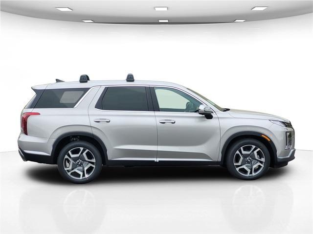 new 2025 Hyundai Palisade car, priced at $46,944