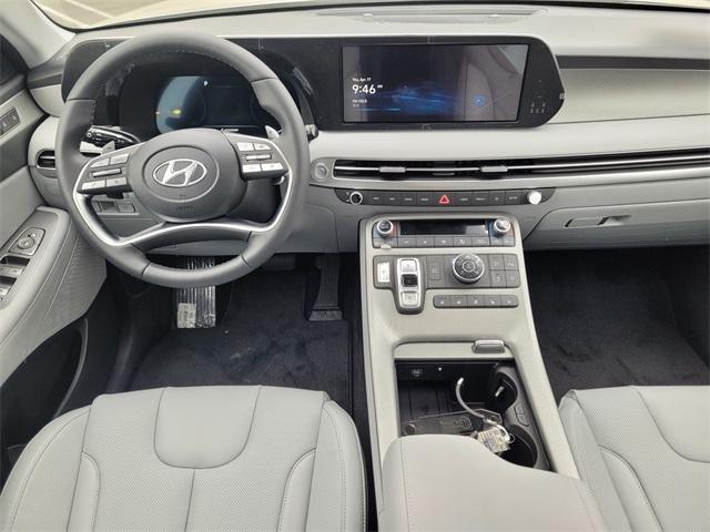 new 2025 Hyundai Palisade car, priced at $46,944
