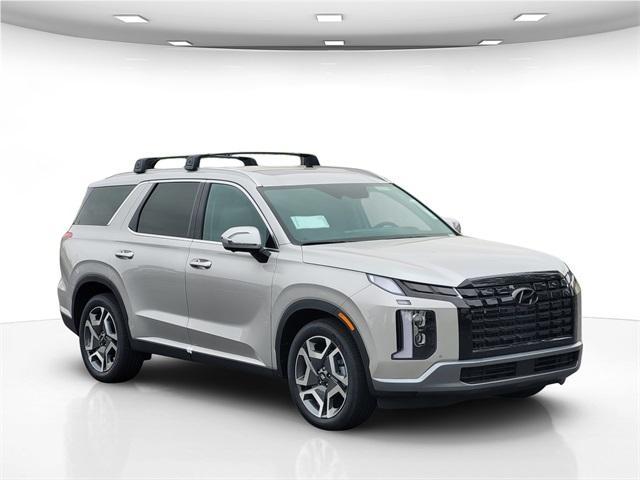 new 2025 Hyundai Palisade car, priced at $46,944