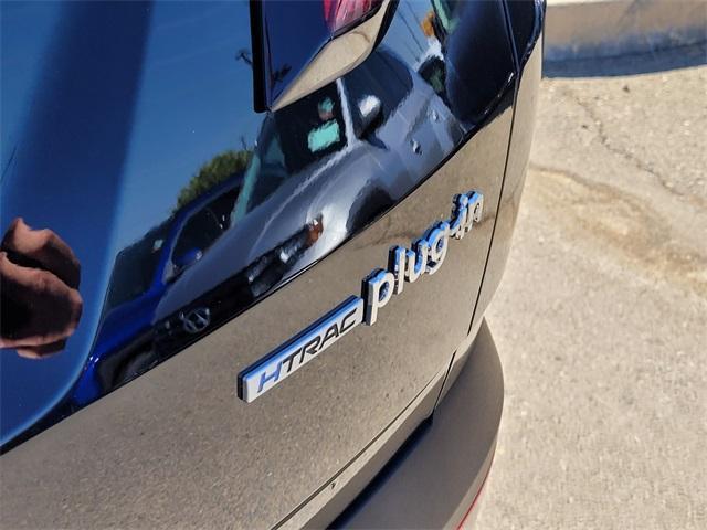 new 2024 Hyundai Tucson Plug-In Hybrid car, priced at $38,600