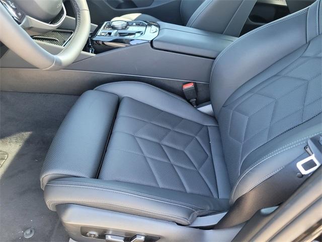 used 2024 BMW 530 car, priced at $42,994