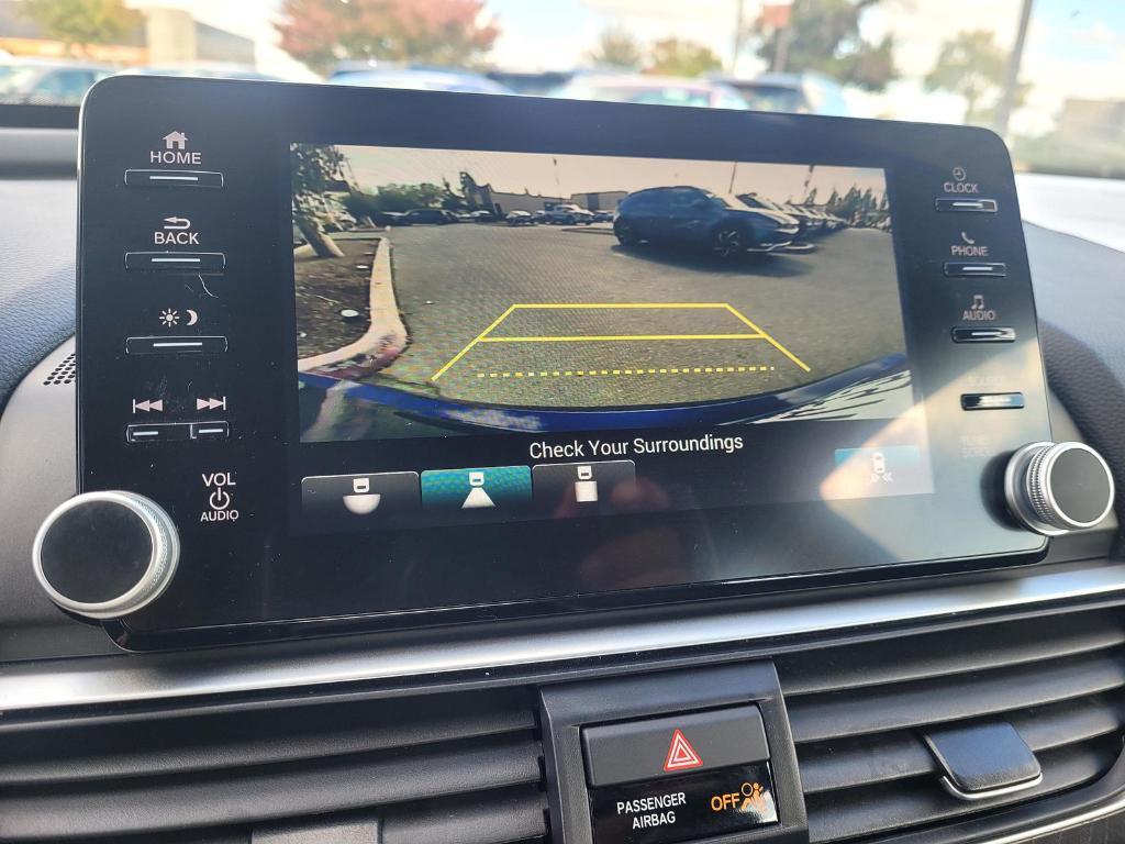 used 2020 Honda Accord Hybrid car, priced at $21,992