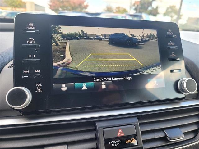 used 2020 Honda Accord Hybrid car, priced at $21,374