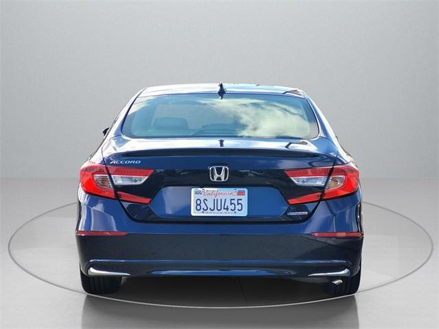 used 2020 Honda Accord Hybrid car, priced at $21,374
