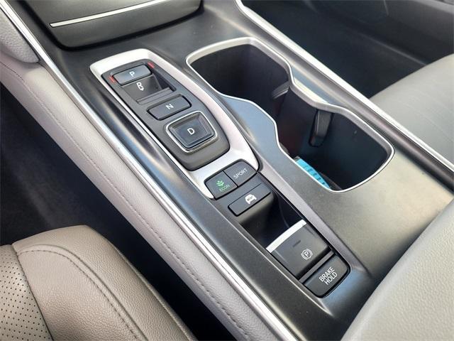 used 2020 Honda Accord Hybrid car, priced at $21,374