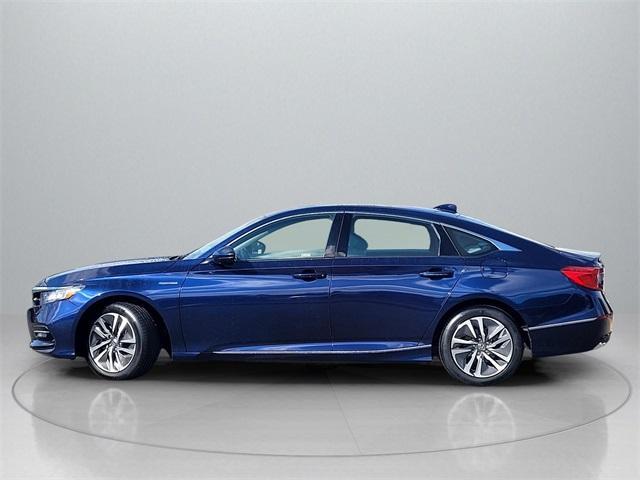 used 2020 Honda Accord Hybrid car, priced at $21,374
