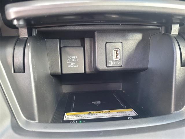 used 2020 Honda Accord Hybrid car, priced at $21,374