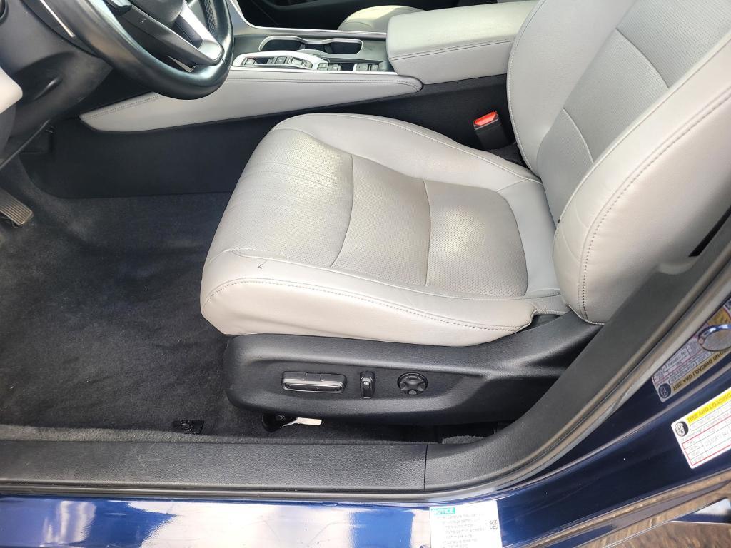 used 2020 Honda Accord Hybrid car, priced at $21,992