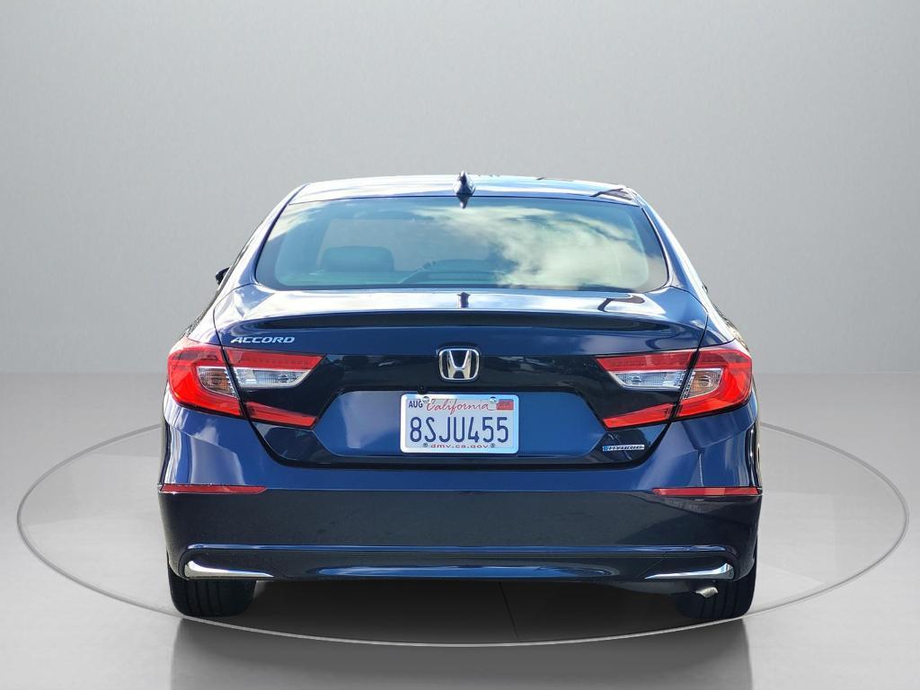 used 2020 Honda Accord Hybrid car, priced at $21,992