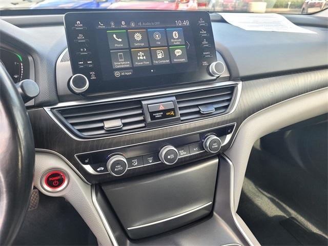 used 2020 Honda Accord Hybrid car, priced at $21,374