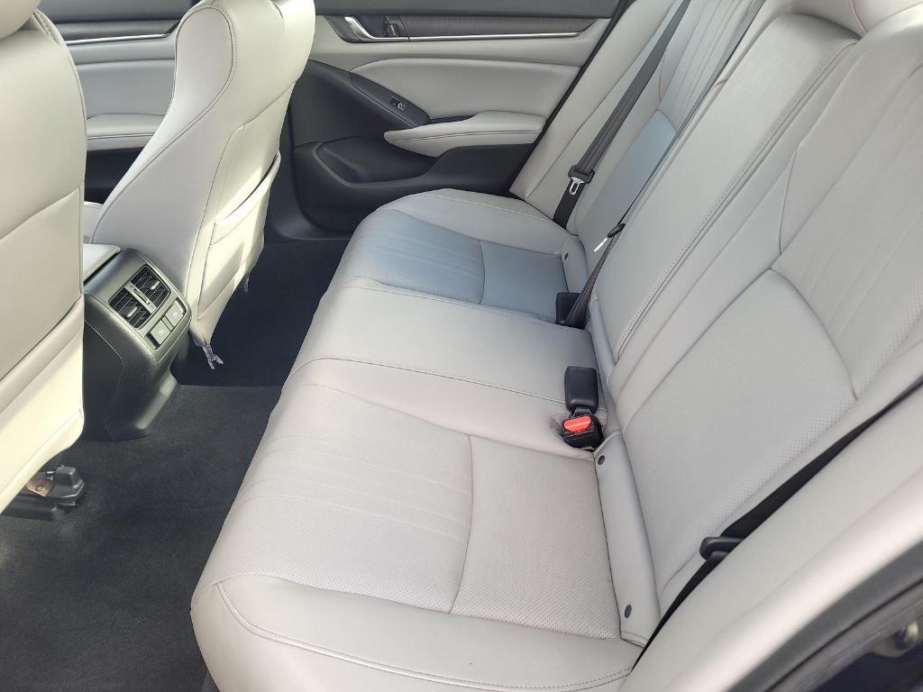 used 2020 Honda Accord Hybrid car, priced at $21,992