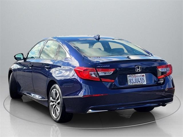 used 2020 Honda Accord Hybrid car, priced at $21,374