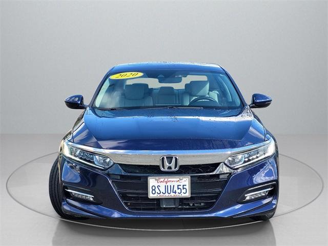 used 2020 Honda Accord Hybrid car, priced at $21,374