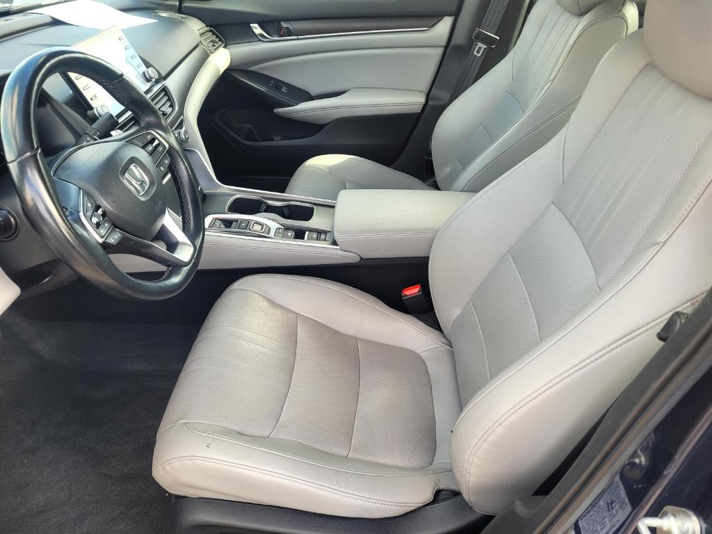 used 2020 Honda Accord Hybrid car, priced at $21,992
