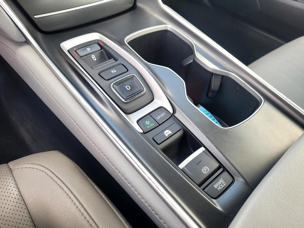 used 2020 Honda Accord Hybrid car, priced at $21,992