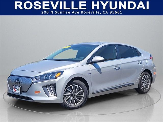 used 2020 Hyundai Ioniq EV car, priced at $18,496