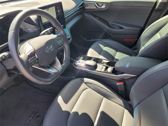 used 2020 Hyundai Ioniq EV car, priced at $18,991