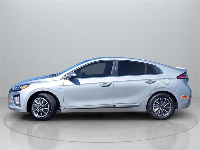 used 2020 Hyundai Ioniq EV car, priced at $18,991