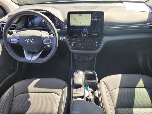 used 2020 Hyundai Ioniq EV car, priced at $18,991