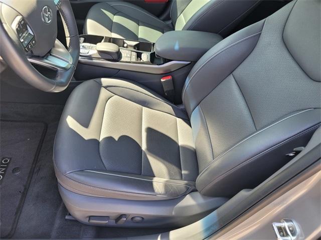 used 2020 Hyundai Ioniq EV car, priced at $18,991