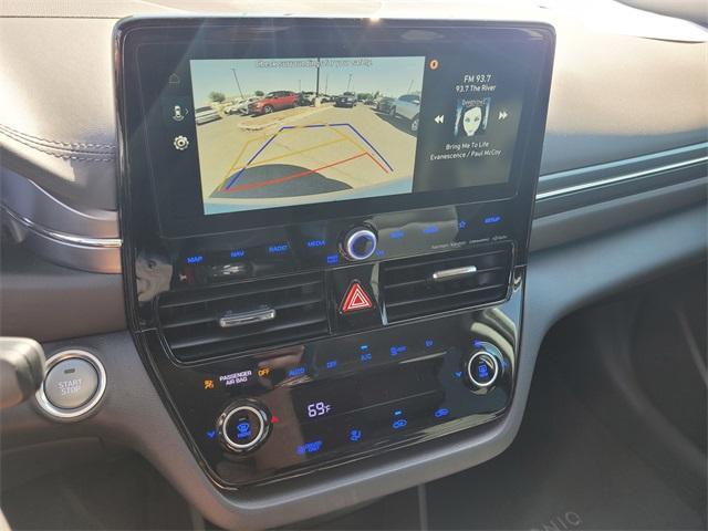 used 2020 Hyundai Ioniq EV car, priced at $18,991